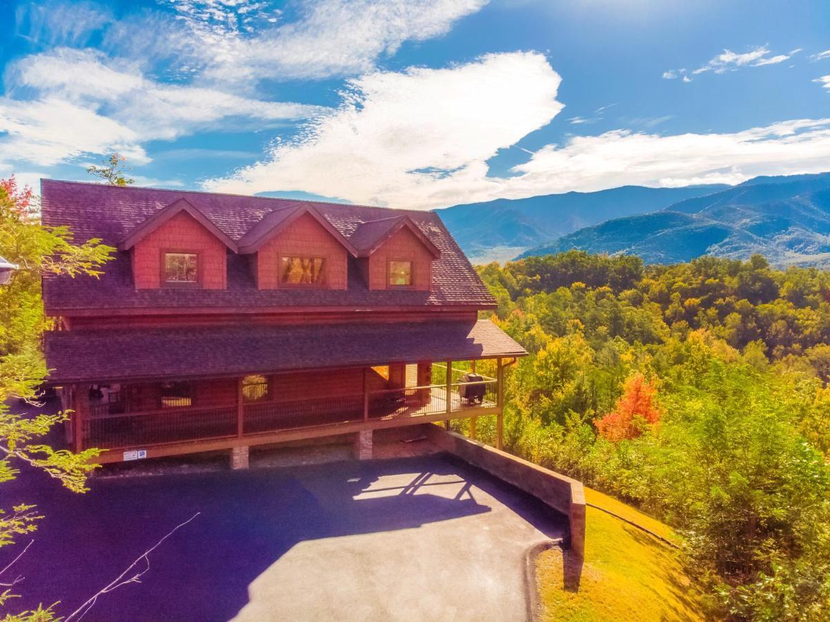 Star Dancer Cabin Gatlinburg Exterior foto