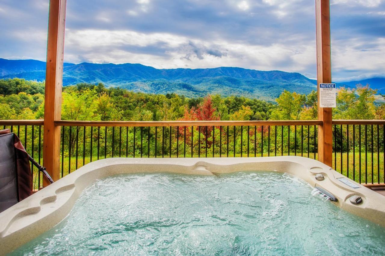 Star Dancer Cabin Gatlinburg Exterior foto